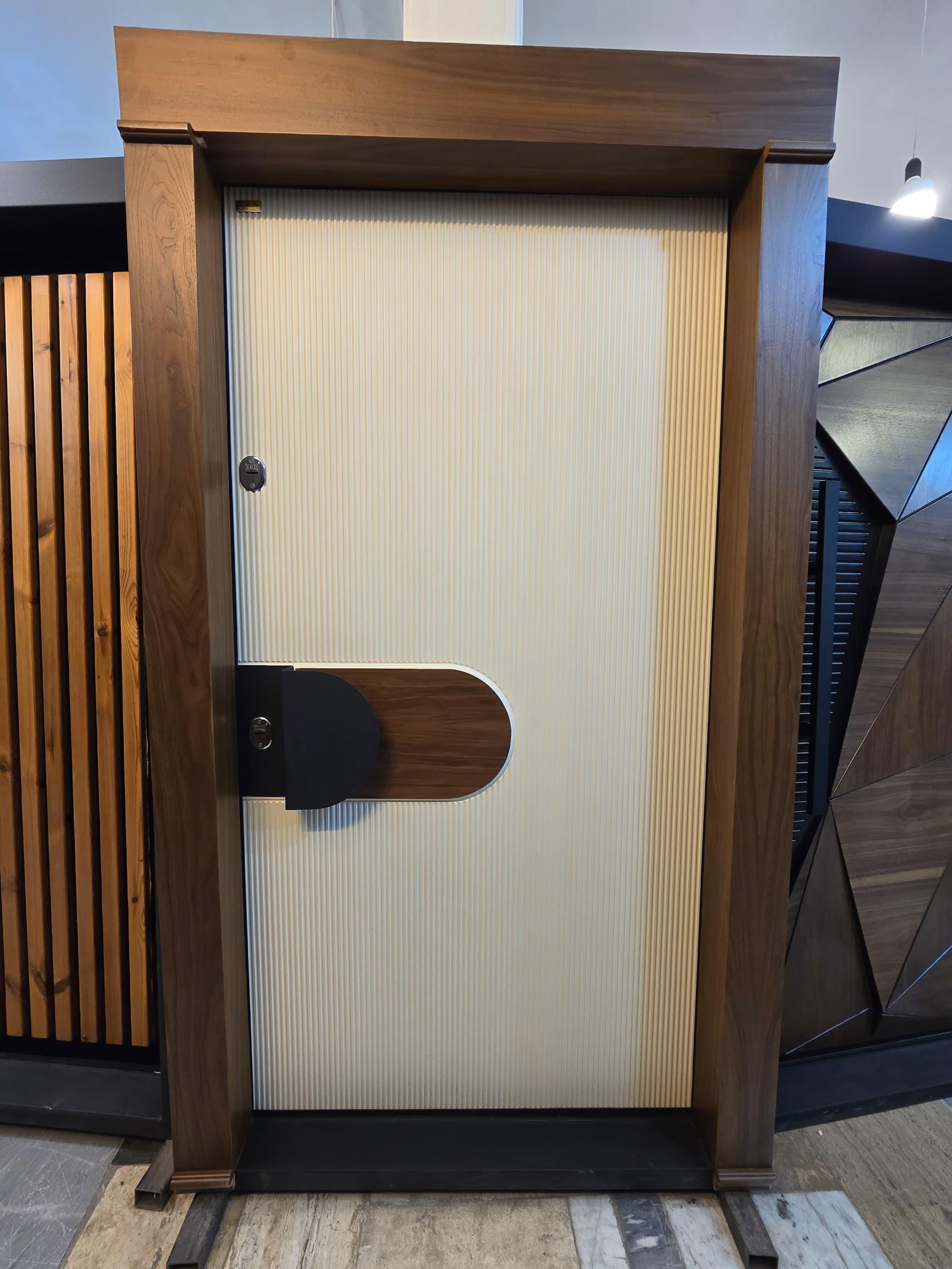 عکس درب ضدسرقت شهاب