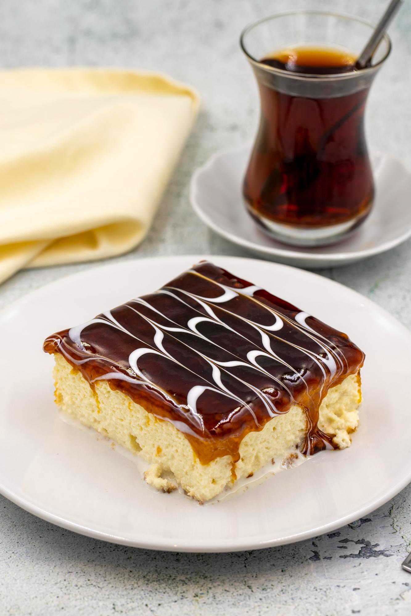 عکس باقلوا علی کیپا جهانشهر