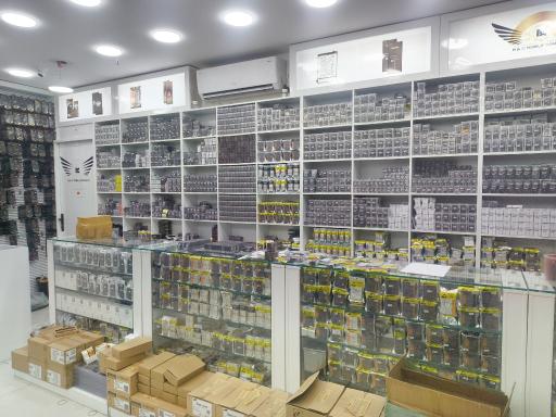 عکس فروشگاه بی سی باتری