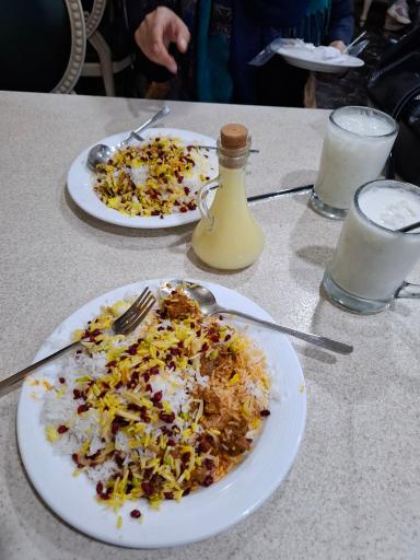 عکس رستوران نمونه