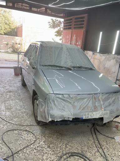 عکس اتو رنگ تخصصی ایوب