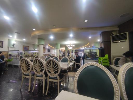 عکس رستوران نمونه