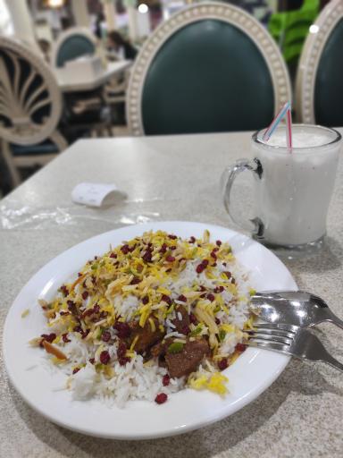 عکس رستوران نمونه