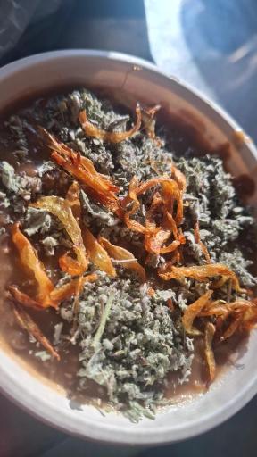 عکس آش و حلیم نغزی شعبه ۳