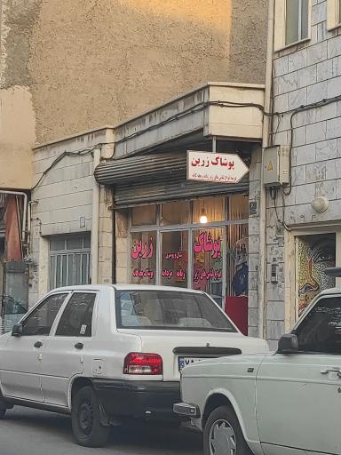 عکس پوشاک زنانه و مردانه زرین