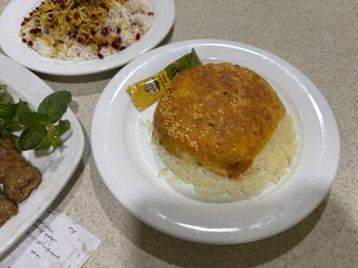 عکس رستوران نمونه