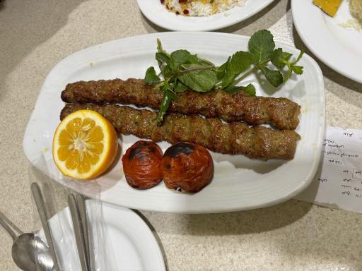 عکس رستوران نمونه