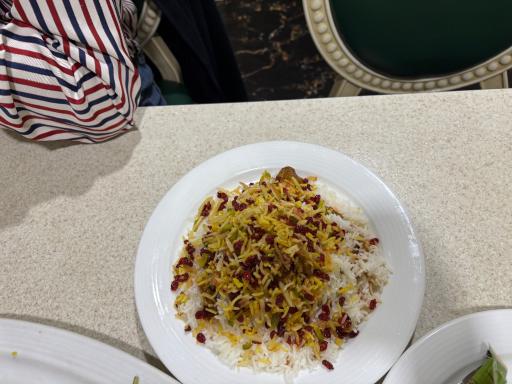 عکس رستوران نمونه