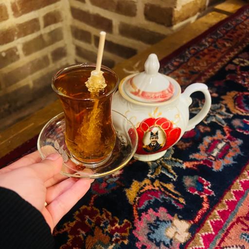 عکس رستوران باباقدرت 