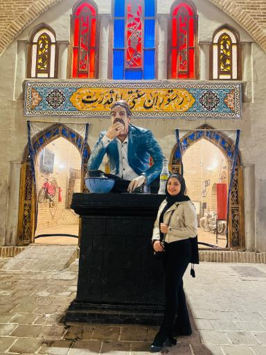 عکس رستوران باباقدرت 