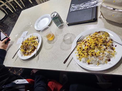 عکس رستوران نمونه