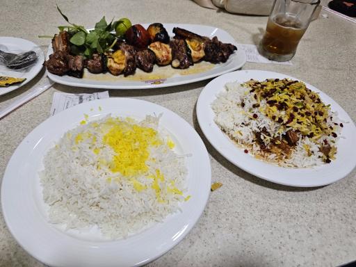 عکس رستوران نمونه