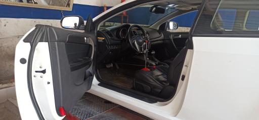 عکس کلینیک خودرو مرسدس