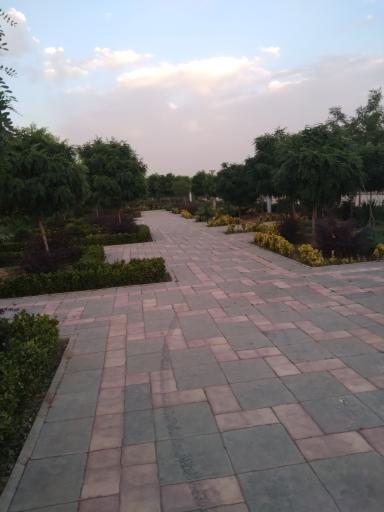 عکس پارک ۱۲ هکتاری (در حال ساخت)