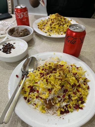 عکس رستوران نمونه