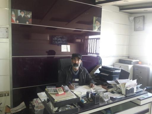 عکس کارگاه فنی محسن زاده