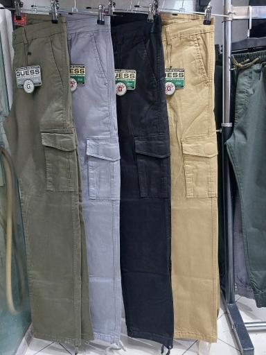 عکس پوشاک سام جین 