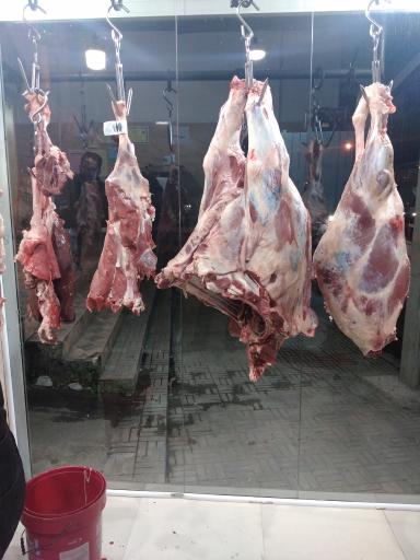 عکس قصابی عسگرخواه