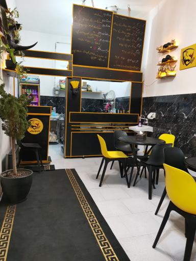 عکس راینو برگر