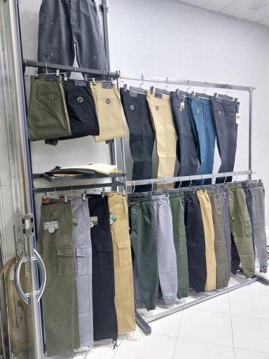 عکس پوشاک سام جین 