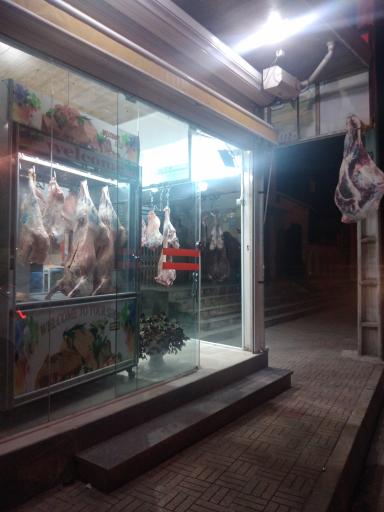 عکس قصابی عسگرخواه