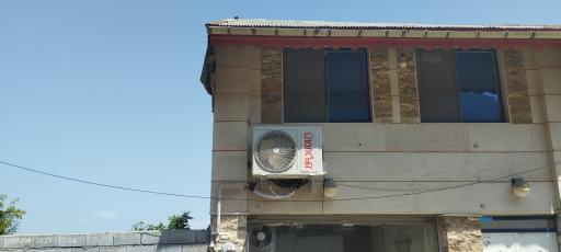 عکس تاسیسات فنی امید