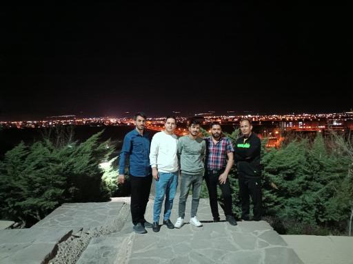 عکس کوهستان پارک نشاط (هفت تپه)