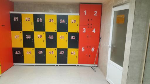 عکس باشگاه بدنسازی قدرت