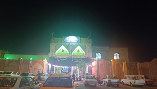 عکس مسجد سنجری