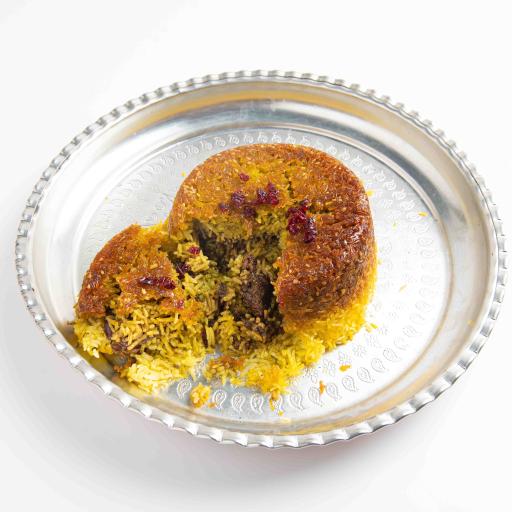 عکس رستوران ته چین خونه