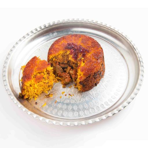 عکس رستوران ته چین خونه