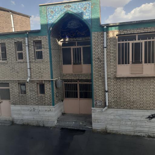 عکس مسجد داوودی