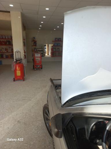 عکس اتوسرویس دانژه