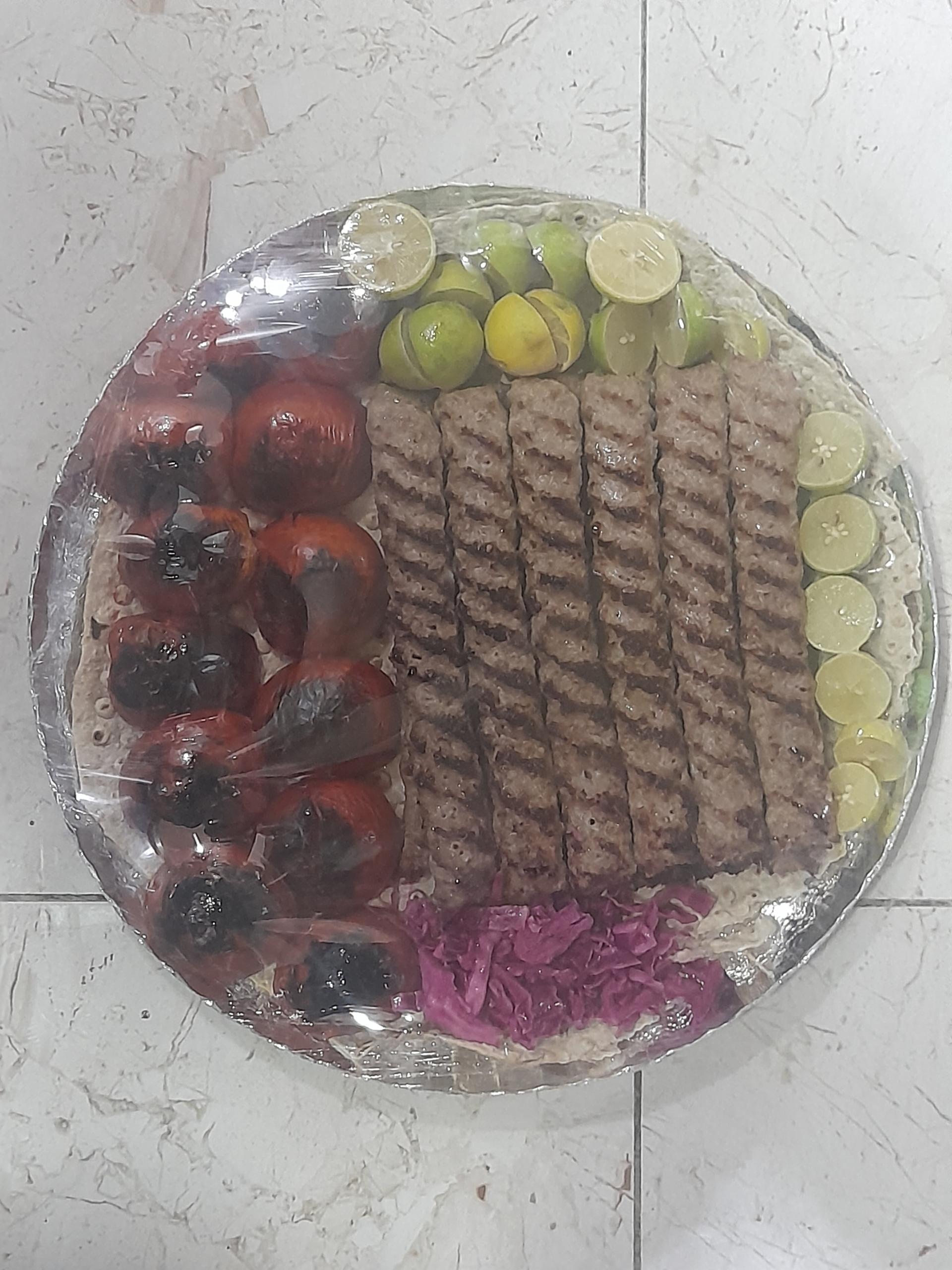 عکس مجموعه غذایی چیچک