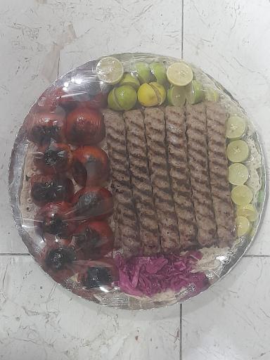 عکس مجموعه غذایی چیچک