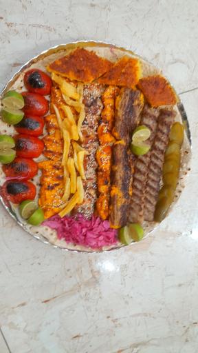 عکس مجموعه غذایی چیچک