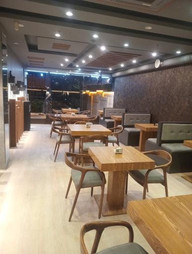 عکس کافه باریتا