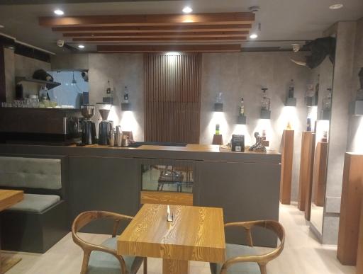 عکس کافه باریتا