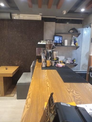 عکس کافه باریتا