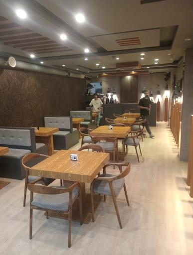 عکس کافه باریتا