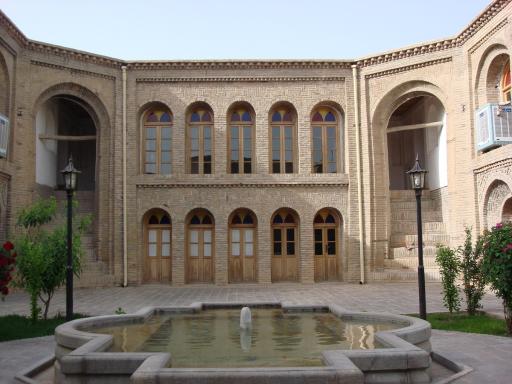 عکس موزه هنرهای سنتی و صنایع دستی (آخوند ابوطالب) خانه قاضی