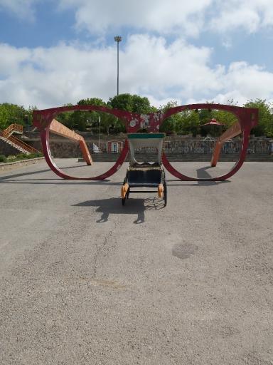 عکس کوهستان پارک نشاط (هفت تپه)