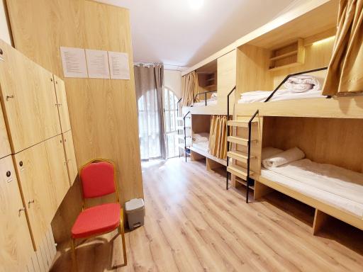 عکس هاستل راه ابریشم | Silkway Hostel