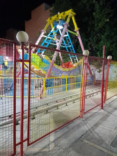 عکس شهربازی پارک کودک