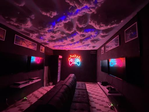 عکس گیم نت سن سیرو