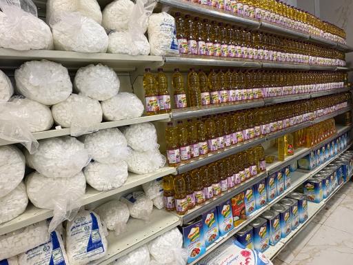 عکس فروشگاه بزرگ هفت و چهار