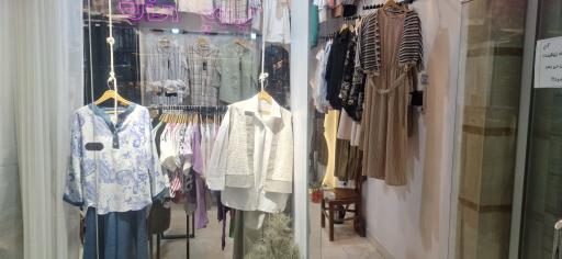 عکس بوتیک رینا