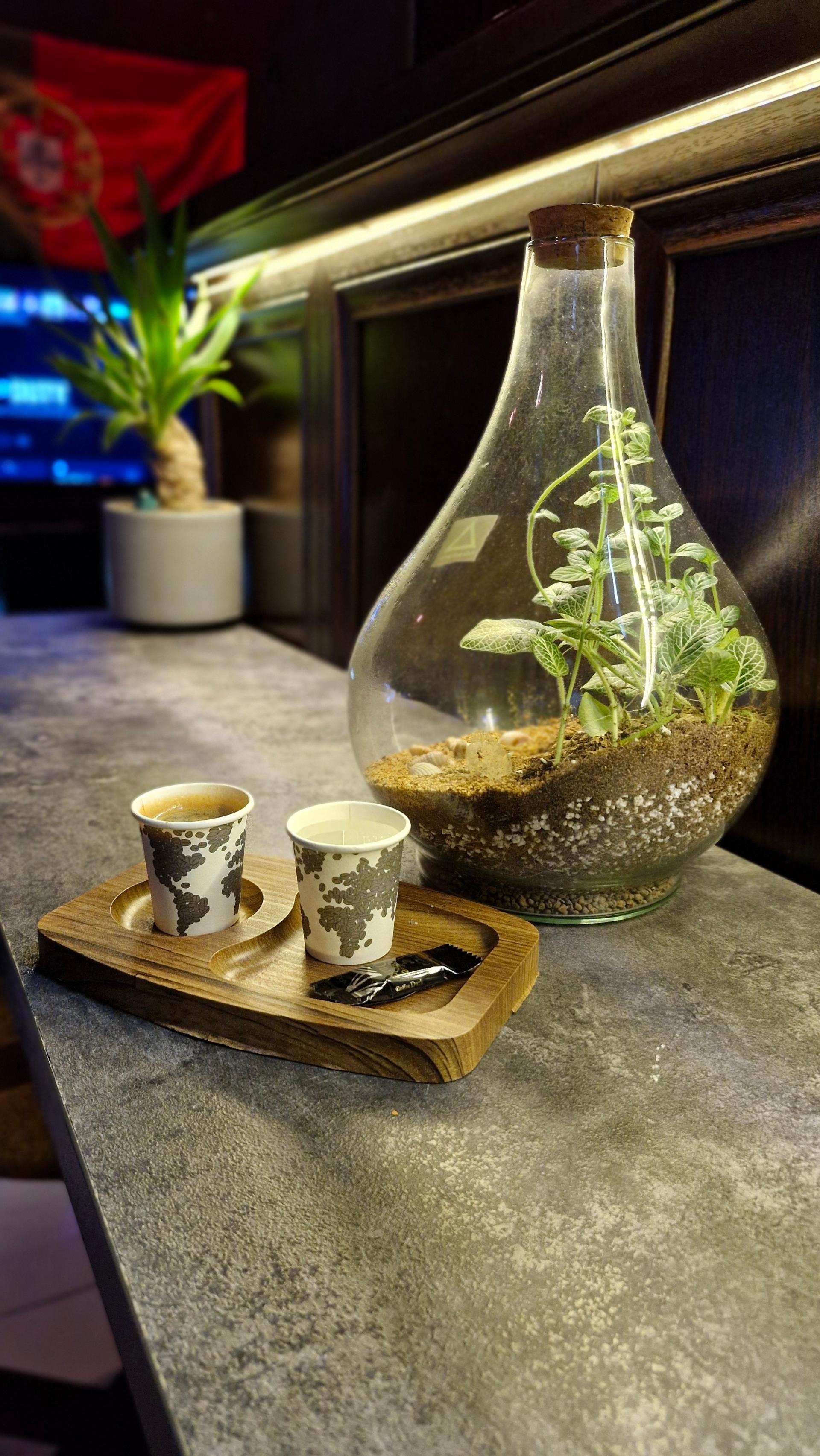 عکس کافه گیم مثلث