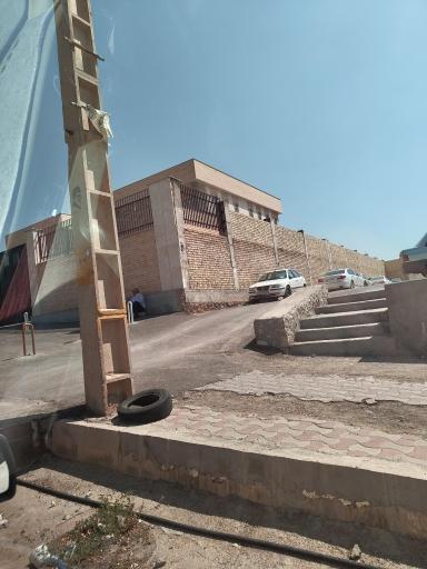 عکس مجتمع قضایی شهر صدرا