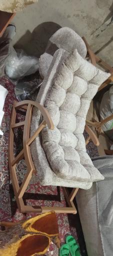 عکس رنگ آمیزی چوب پورعبداله